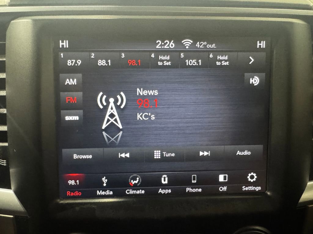 Used 2019 RAM 1500 Classic Warlock image 3