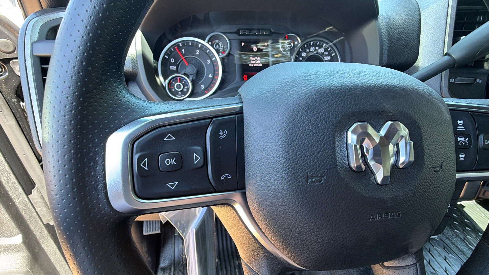 New 2026 RAM 5500 Tradesman w/ Chrome Appearance Group AWD/4WD image 23