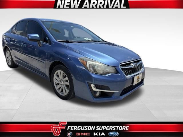 Used 2016 Subaru Impreza 2.0i Premium
