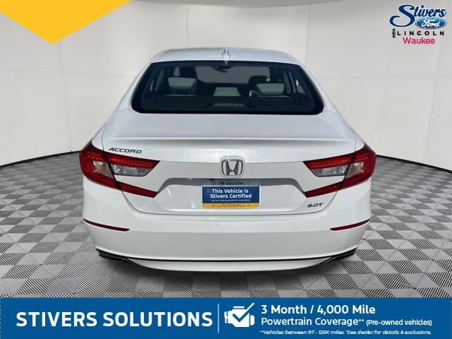 Used 2018 Honda Accord EX-L image 6