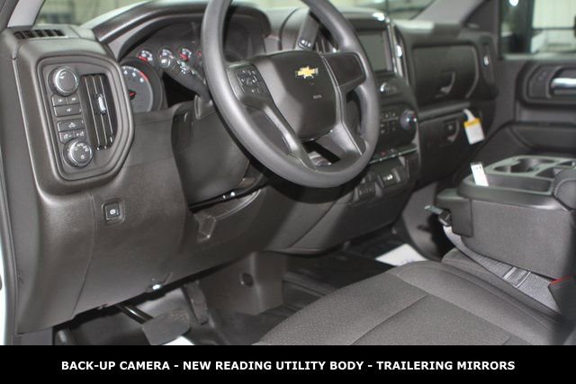 New 2026 Chevrolet Silverado 2500 W/T w/ WT Convenience Package image 18