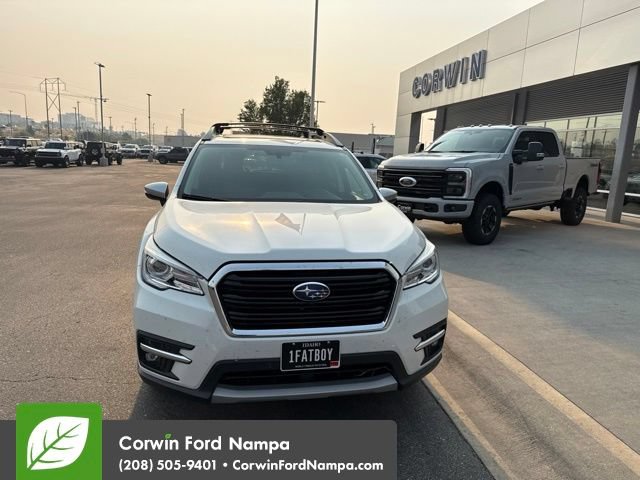 Used 2019 Subaru Ascent Touring w/ Popular Package #2A AWD/4WD image 2