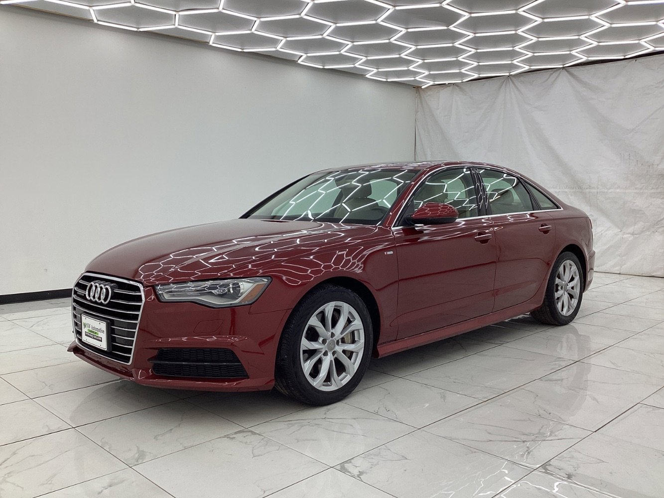 Used 2017 Audi A6 2.0T Premium Plus w/ Premium Plus Package image 6