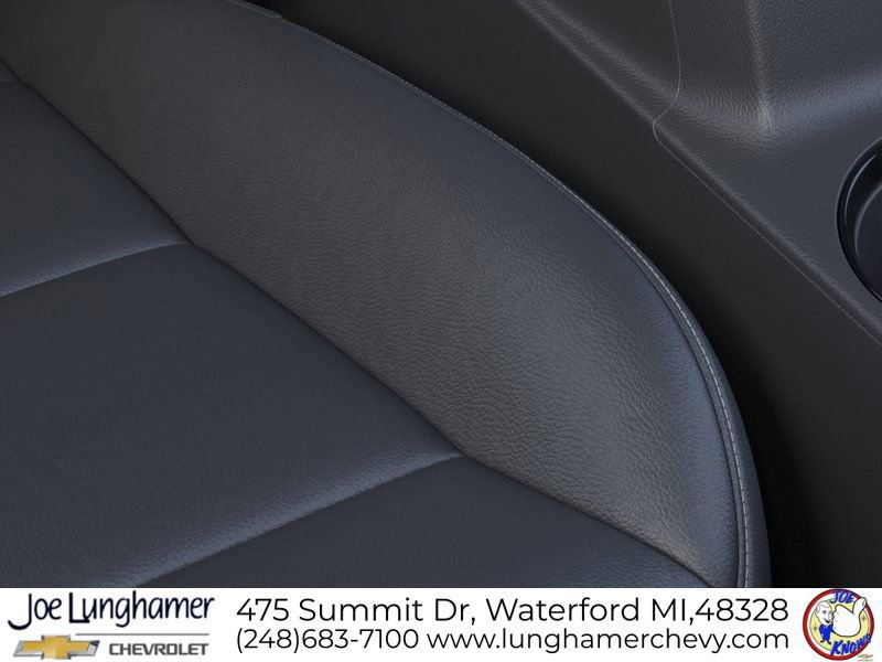 New 2026 Chevrolet Colorado Trail Boss image 21