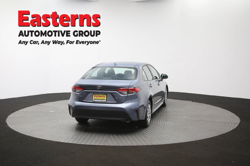Used 2024 Toyota Corolla LE FWD image 39