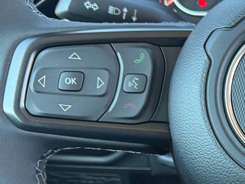 New 2026 Jeep Wrangler Unlimited Rubicon image 35