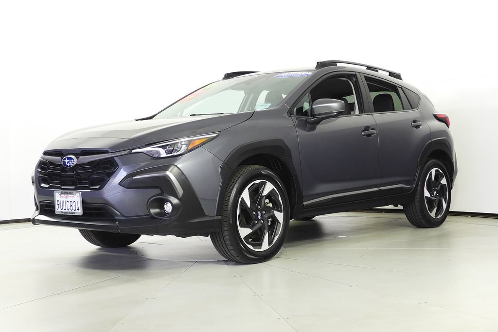 Certified 2025 Subaru Crosstrek 2.5i Limited w/ Crosstrek Mirror Package image 2