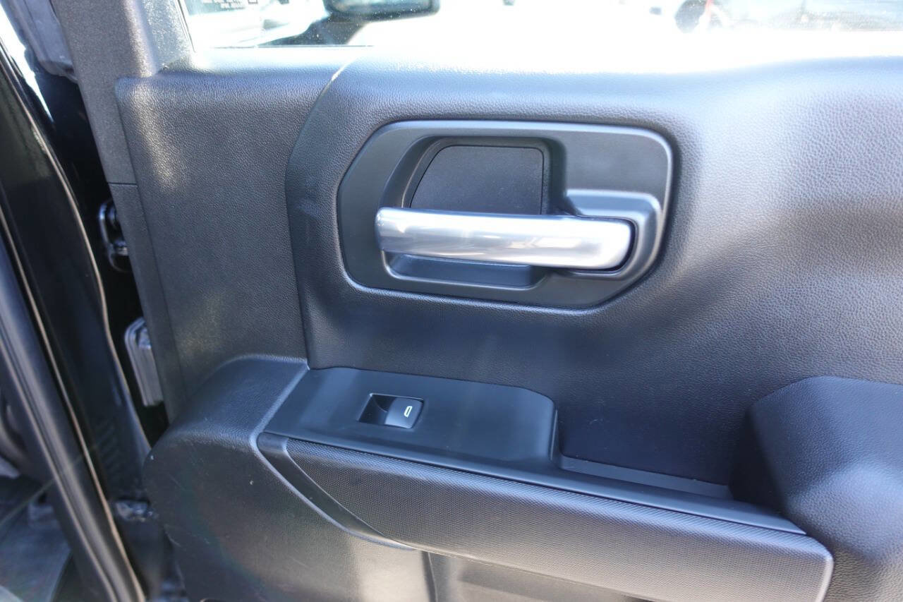 Used 2023 GMC Sierra 1500 Pro w/ Graphite Edition image 27