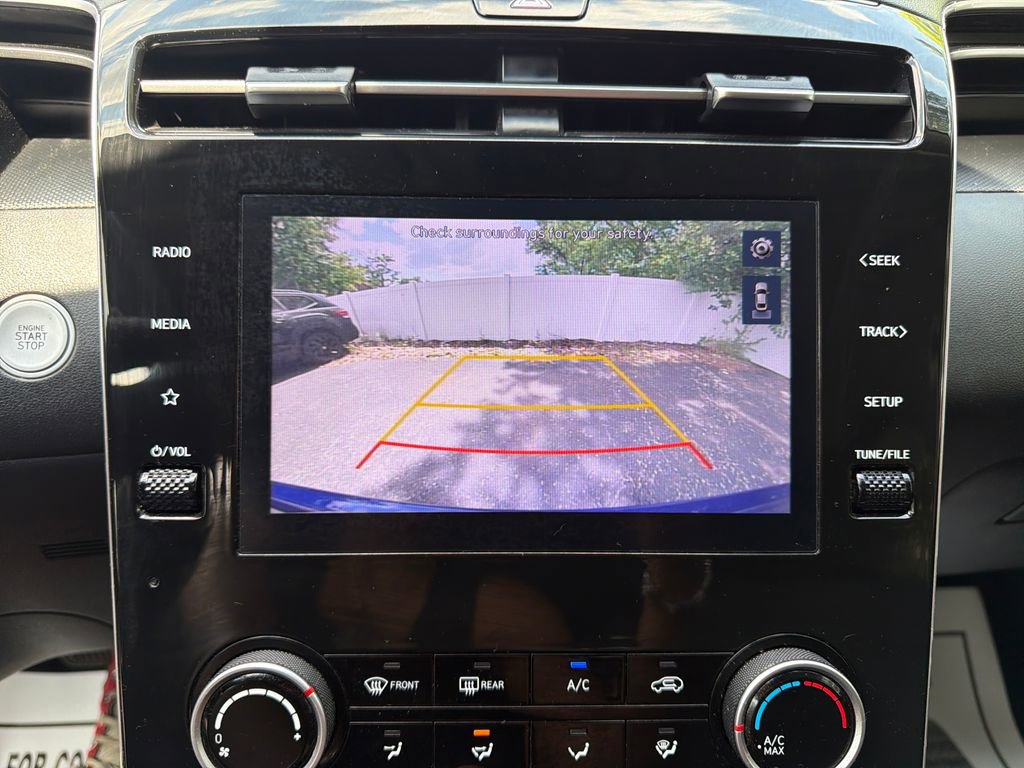 Used 2022 Hyundai Tucson SEL w/ Cargo Package FWD image 23