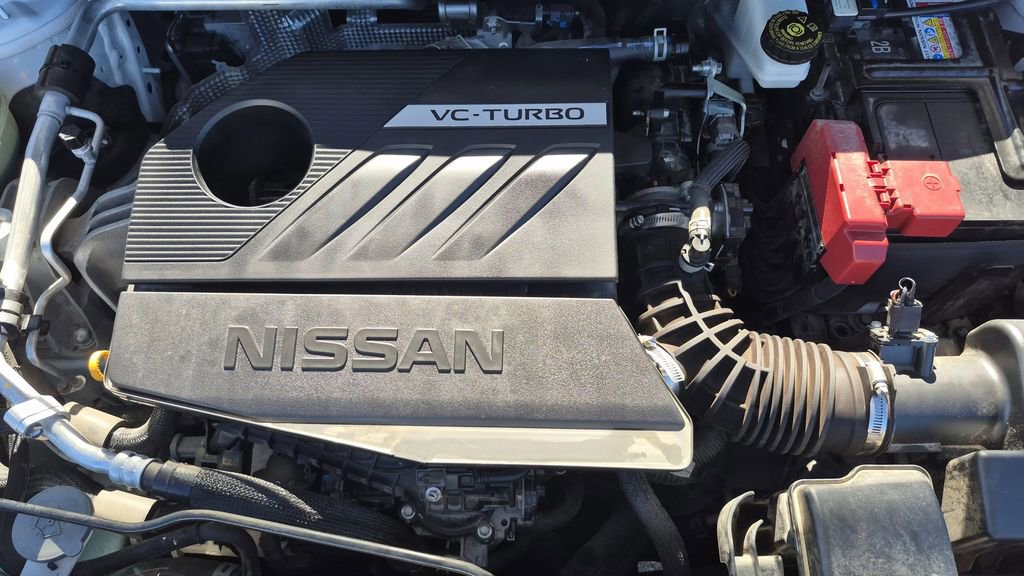 Used 2024 Nissan Rogue SV image 19