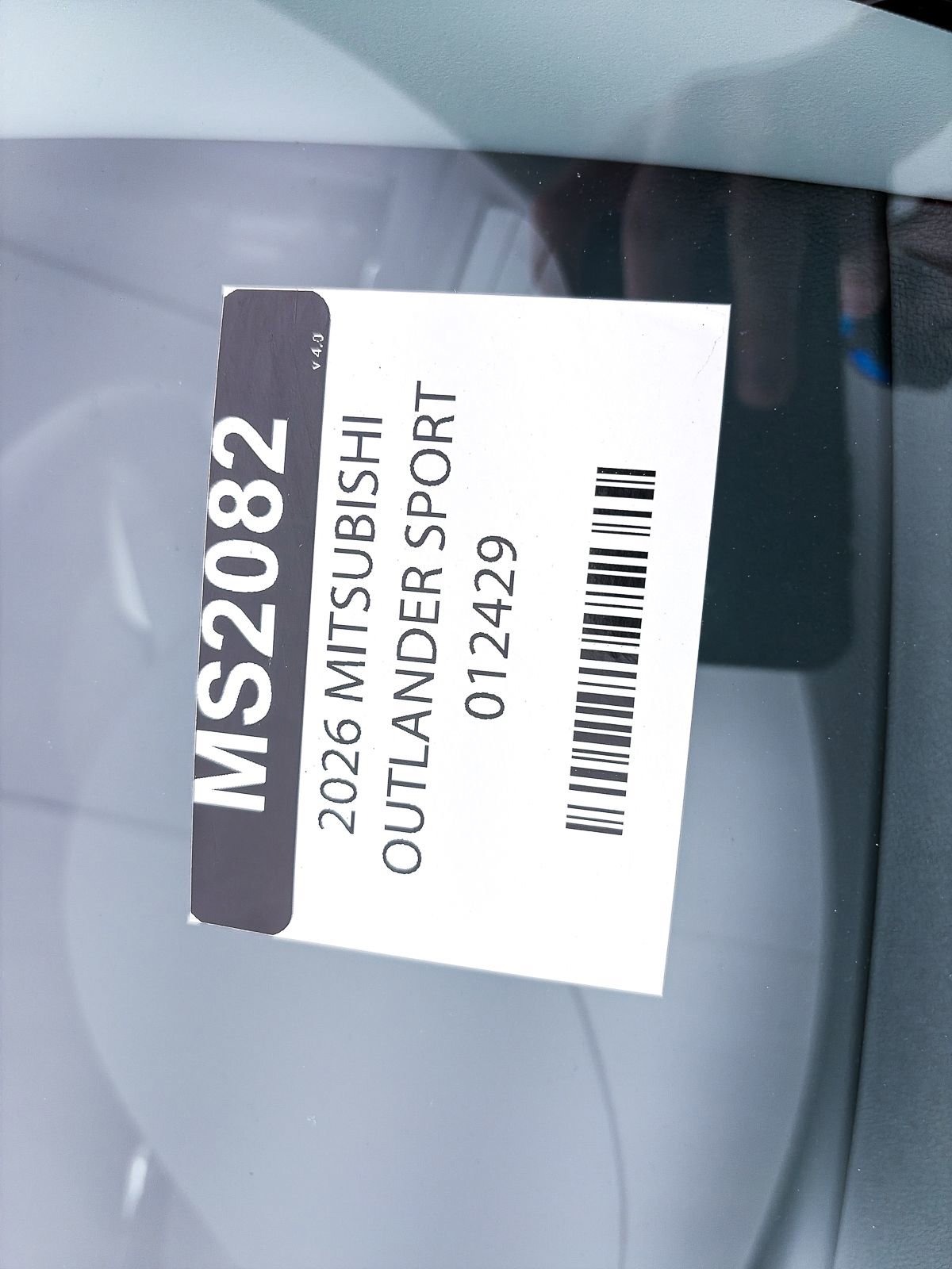 New 2026 Mitsubishi Outlander Sport ES AWD/4WD image 22