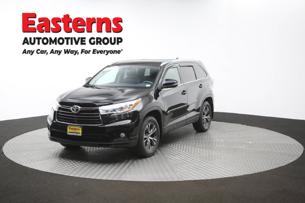 Used 2016 Toyota Highlander XLE AWD/4WD image 55
