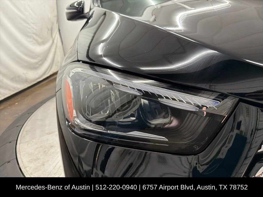 Certified 2024 Mercedes-Benz GLE 350 4MATIC image 11