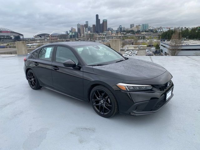 Used 2022 Honda Civic Sport image 23