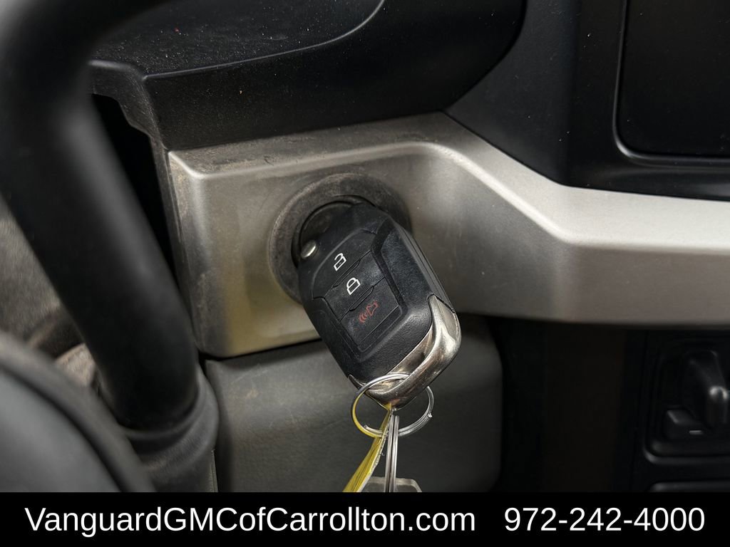 Used 2024 Ford F250 XLT w/ FX4 Off-Road Package image 25