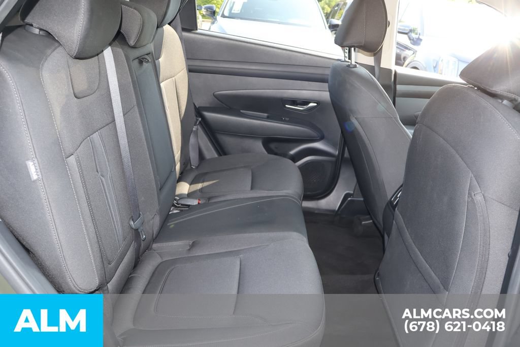 Used 2025 Hyundai Tucson SEL FWD image 22