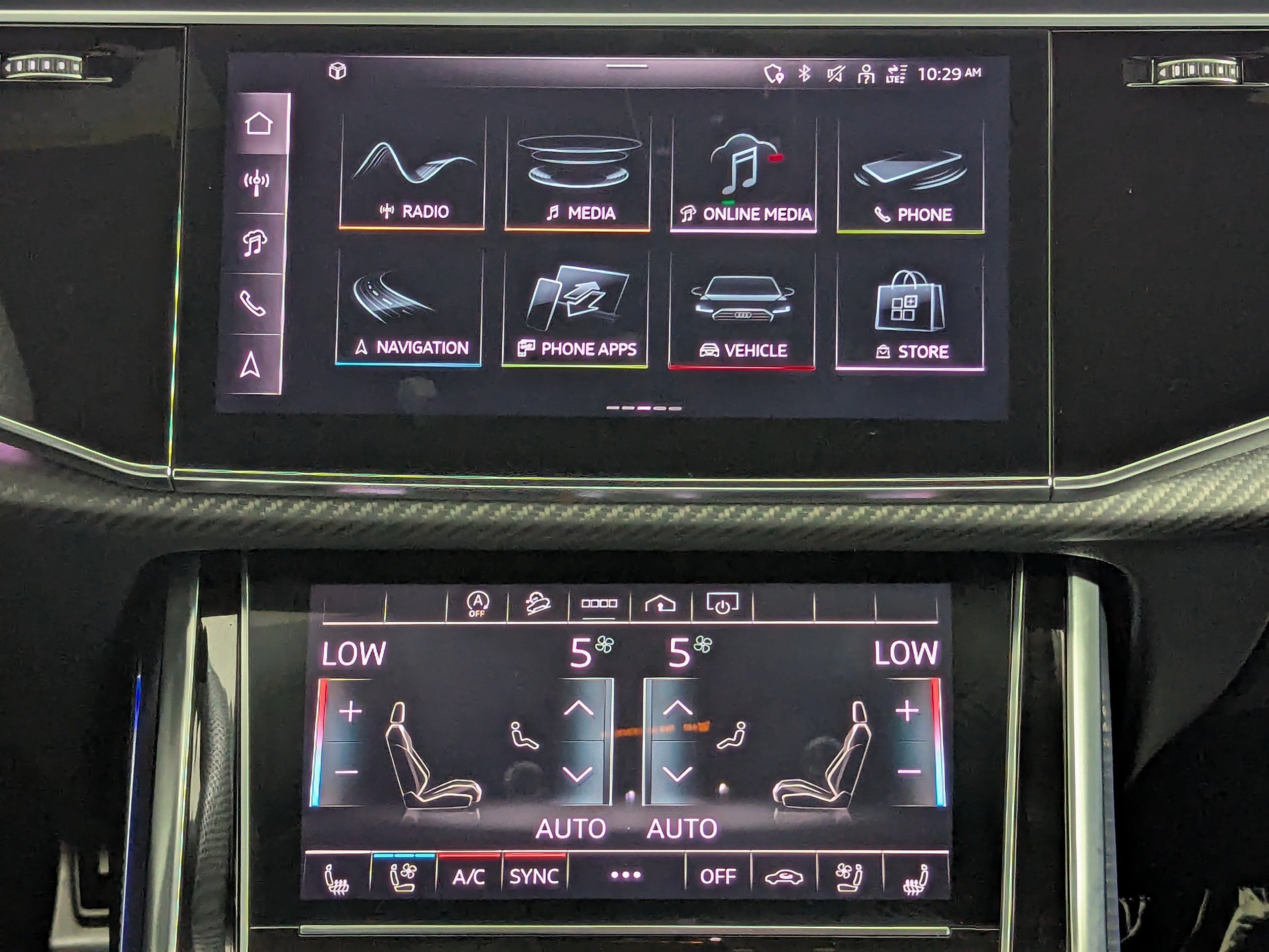 Used 2024 Audi SQ8 Premium Plus AWD/4WD image 16