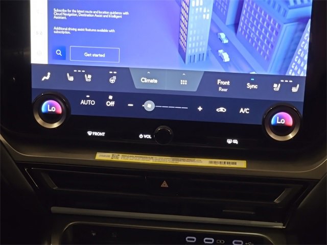 New 2026 Lexus TX 350 AWD image 22