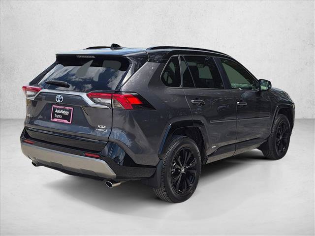 Used 2023 Toyota RAV4 XSE w/ XSE Grade Weather Package AWD/4WD image 5