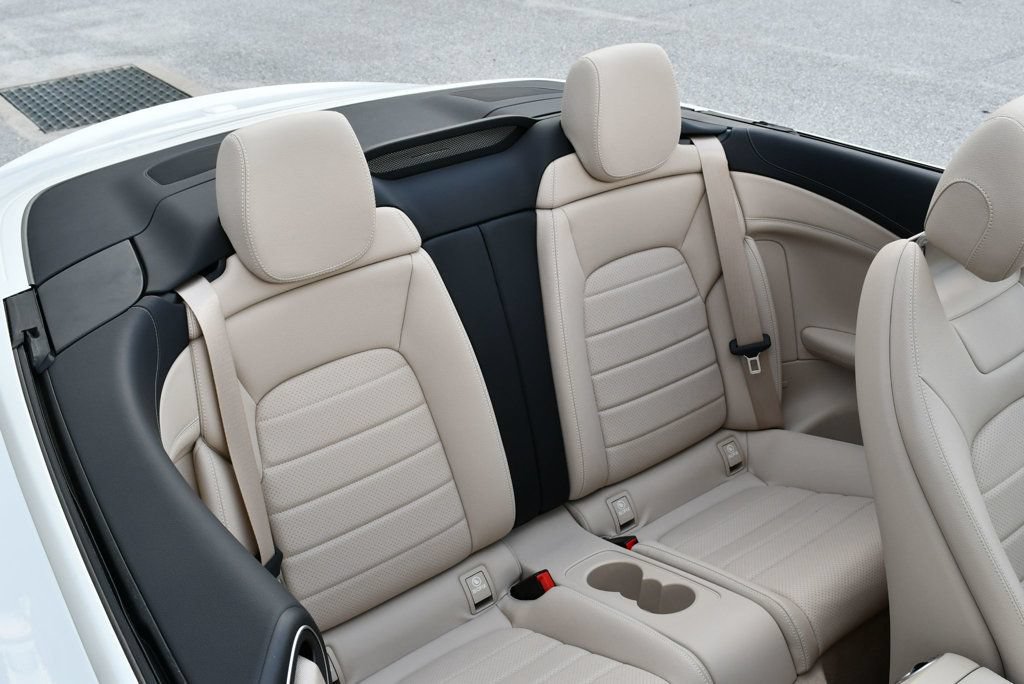 Used 2023 Mercedes-Benz C 300 Cabriolet image 19