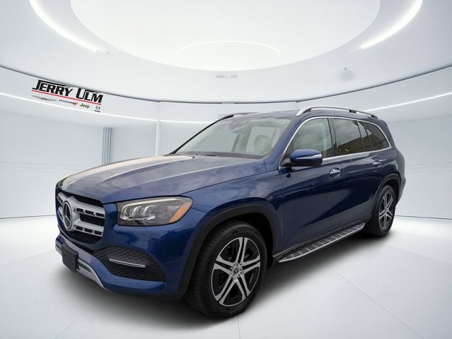 Used 2022 Mercedes-Benz GLS 450 4MATIC image 7