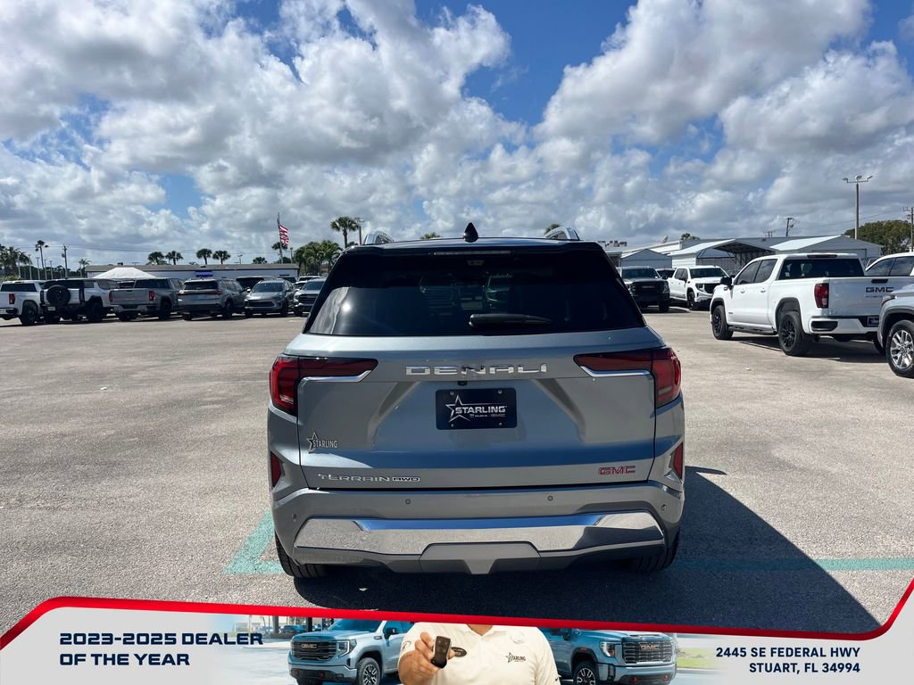 New 2026 GMC Terrain Denali image 6
