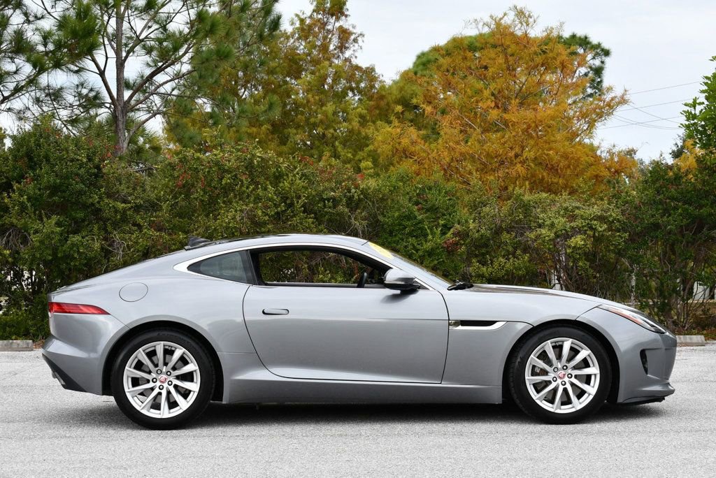 Used 2015 Jaguar F-TYPE Coupe image 7