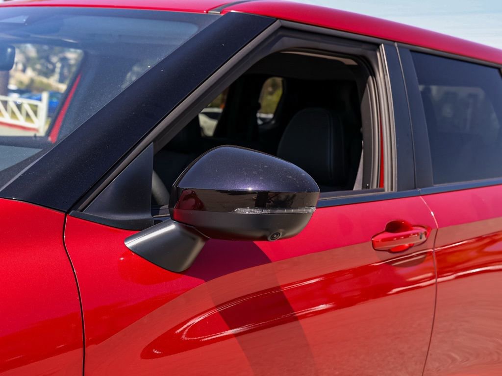New 2026 Nissan Rogue SL AWD/4WD image 12
