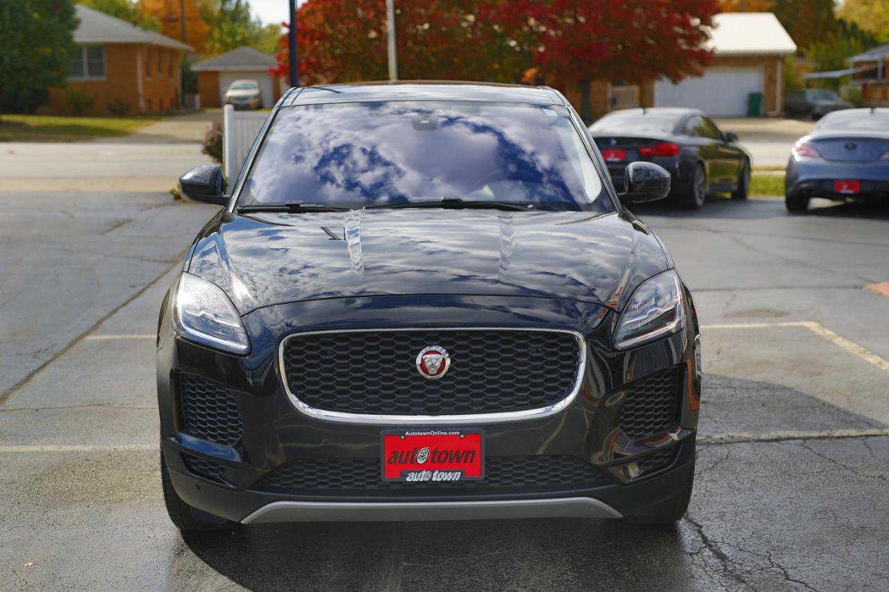 Used 2019 Jaguar E-PACE image 2