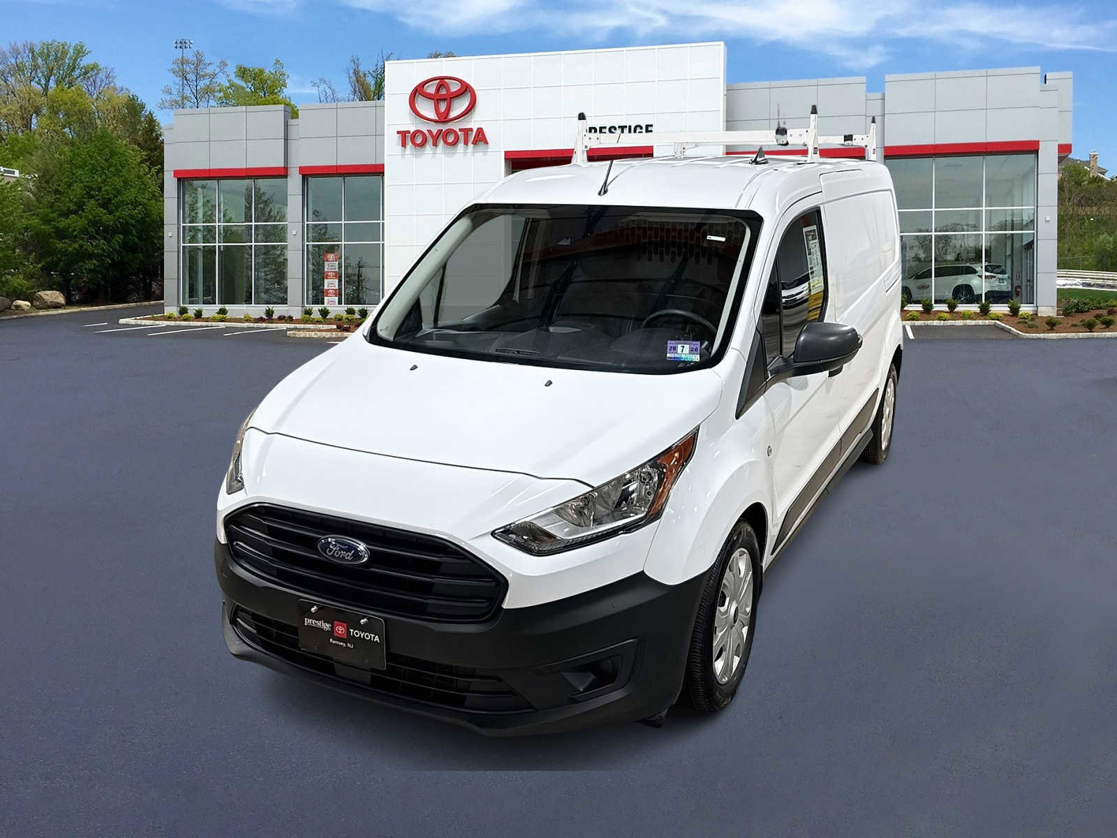 Used 2023 Ford Transit Connect XL