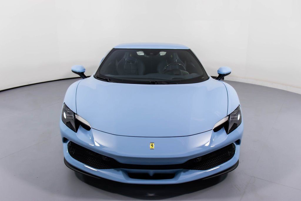 Certified 2025 Ferrari 296 GTB image 16