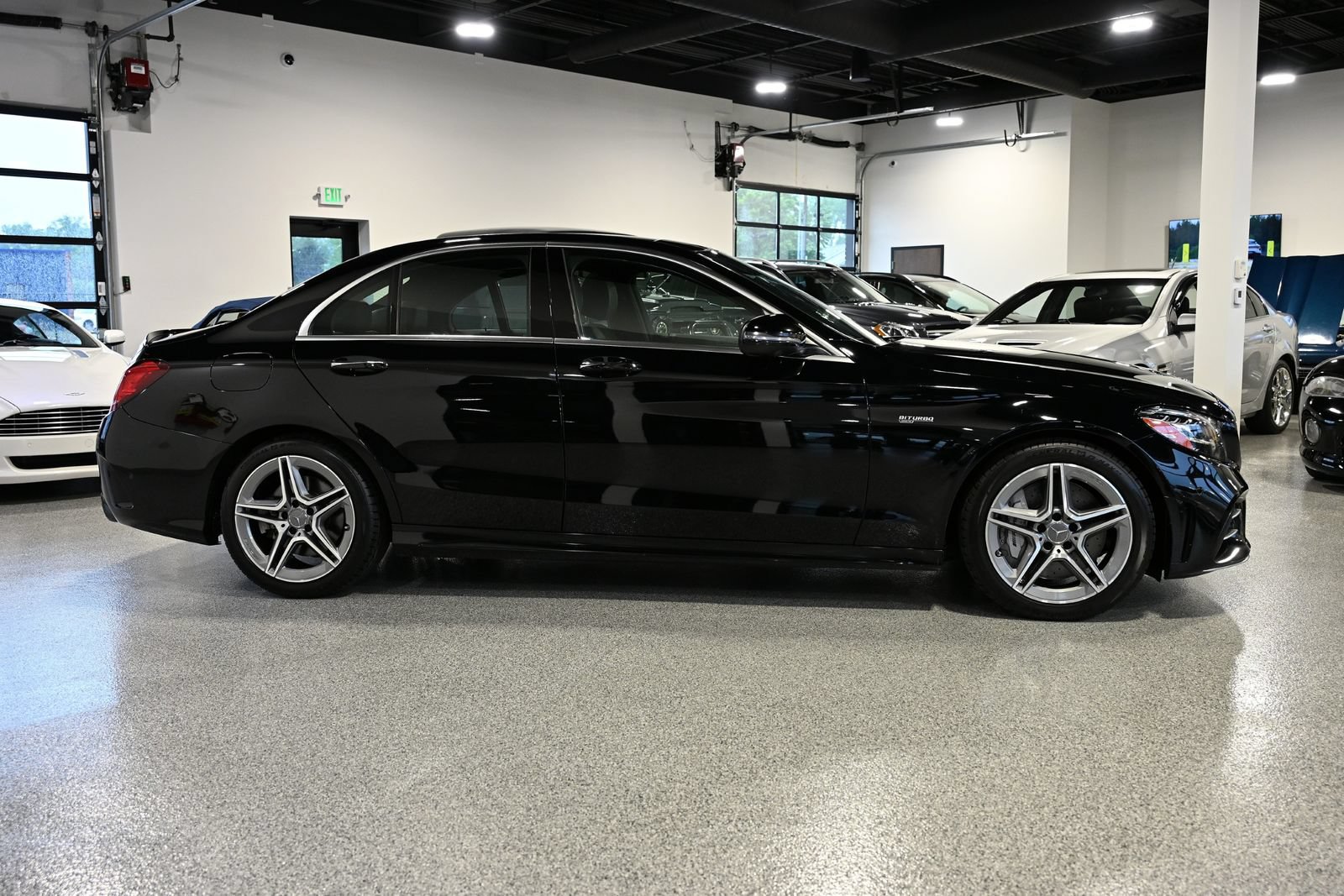 Used 2020 Mercedes-Benz C 43 AMG 4MATIC Sedan image 6