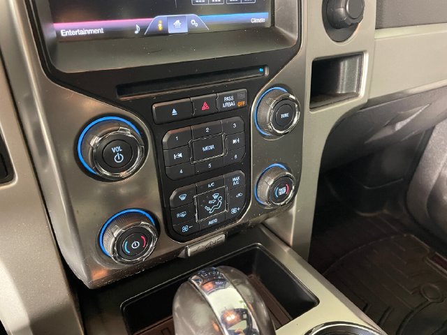 Used 2013 Ford F150 FX4 w/ Luxury Equipment Group AWD/4WD image 8