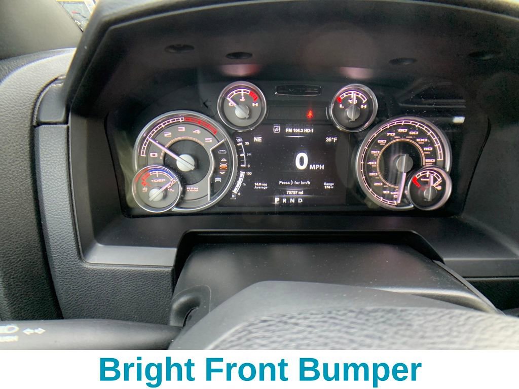 Used 2017 RAM 3500 Limited AWD/4WD image 17