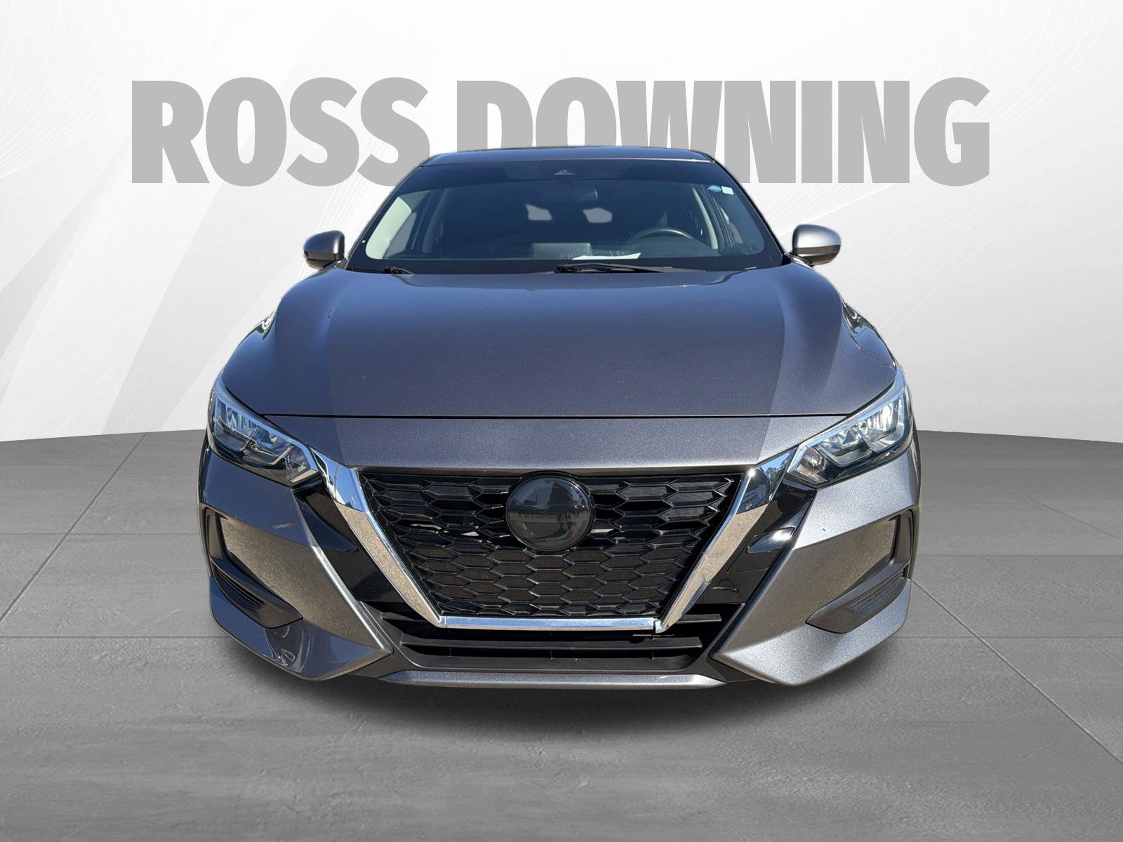 Used 2022 Nissan Sentra SV w/ All-Weather Package FWD image 2