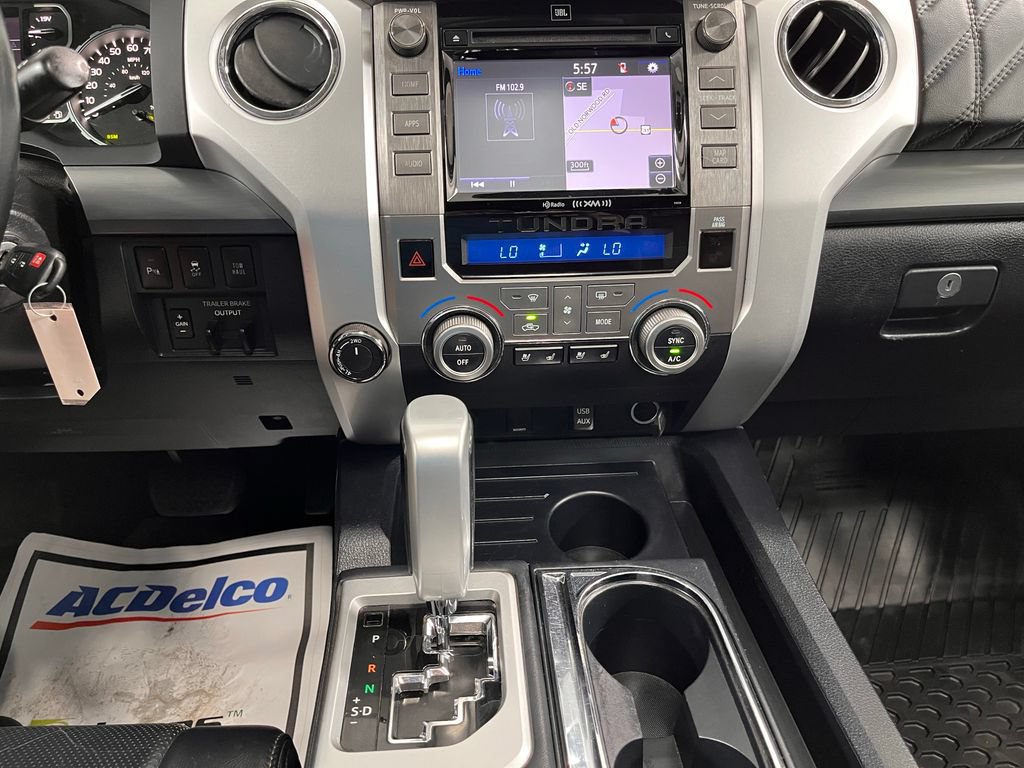 Used 2018 Toyota Tundra Platinum AWD/4WD image 24