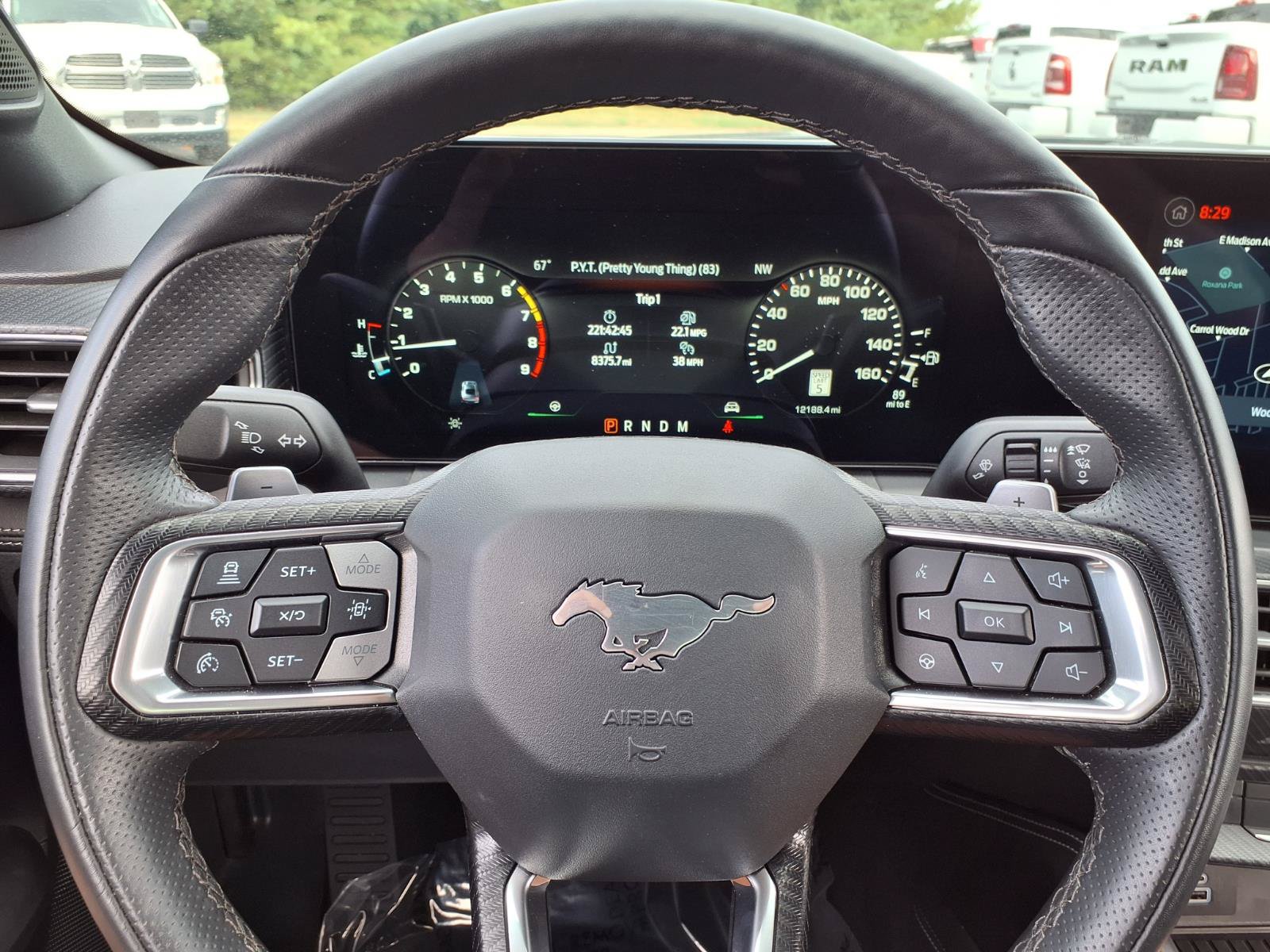 Used 2024 Ford Mustang GT Premium RWD image 10