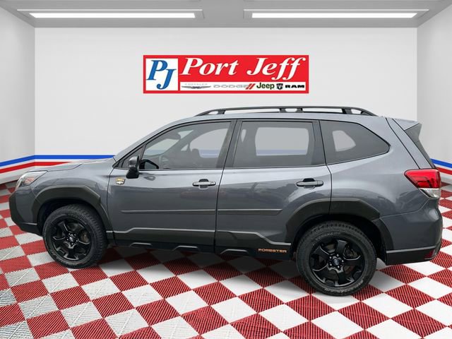Used 2022 Subaru Forester Wilderness AWD/4WD image 6