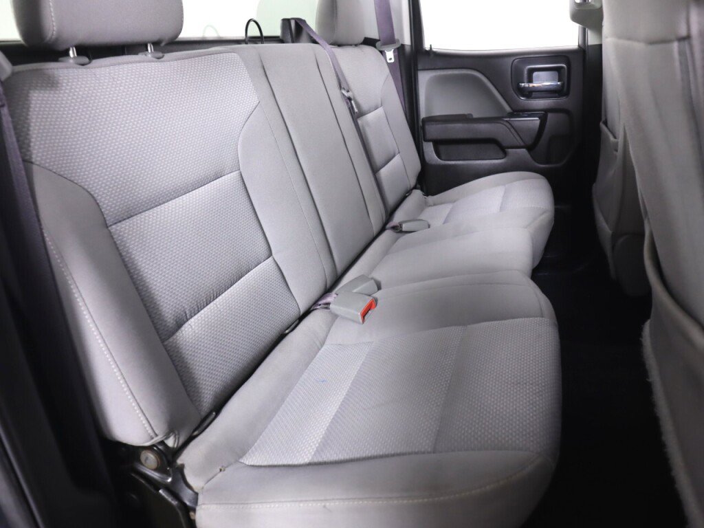 Used 2017 GMC Sierra 1500 4x4 Double Cab w/ Elevation Edition image 35