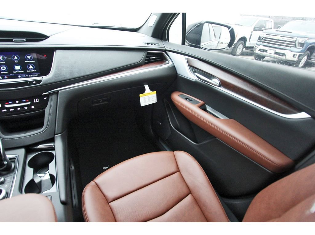 New 2026 Cadillac XT5 Premium Luxury FWD image 10