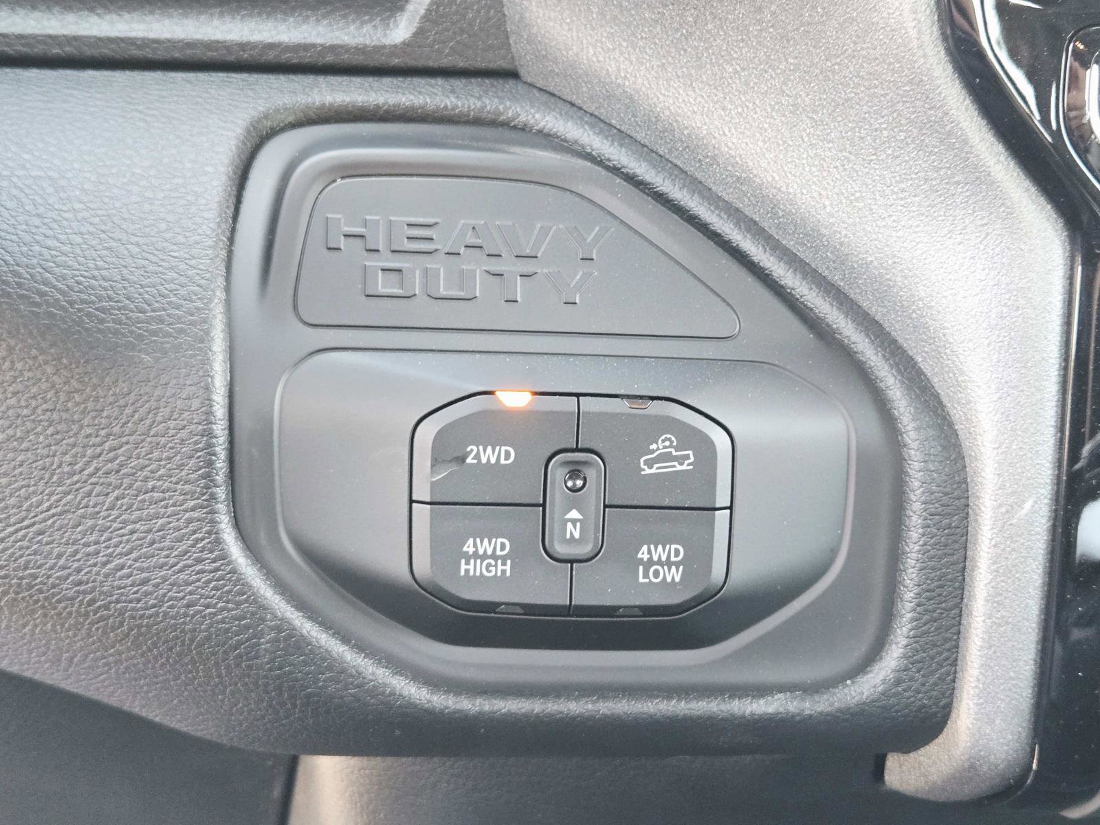 New 2026 RAM 2500 Tradesman image 26