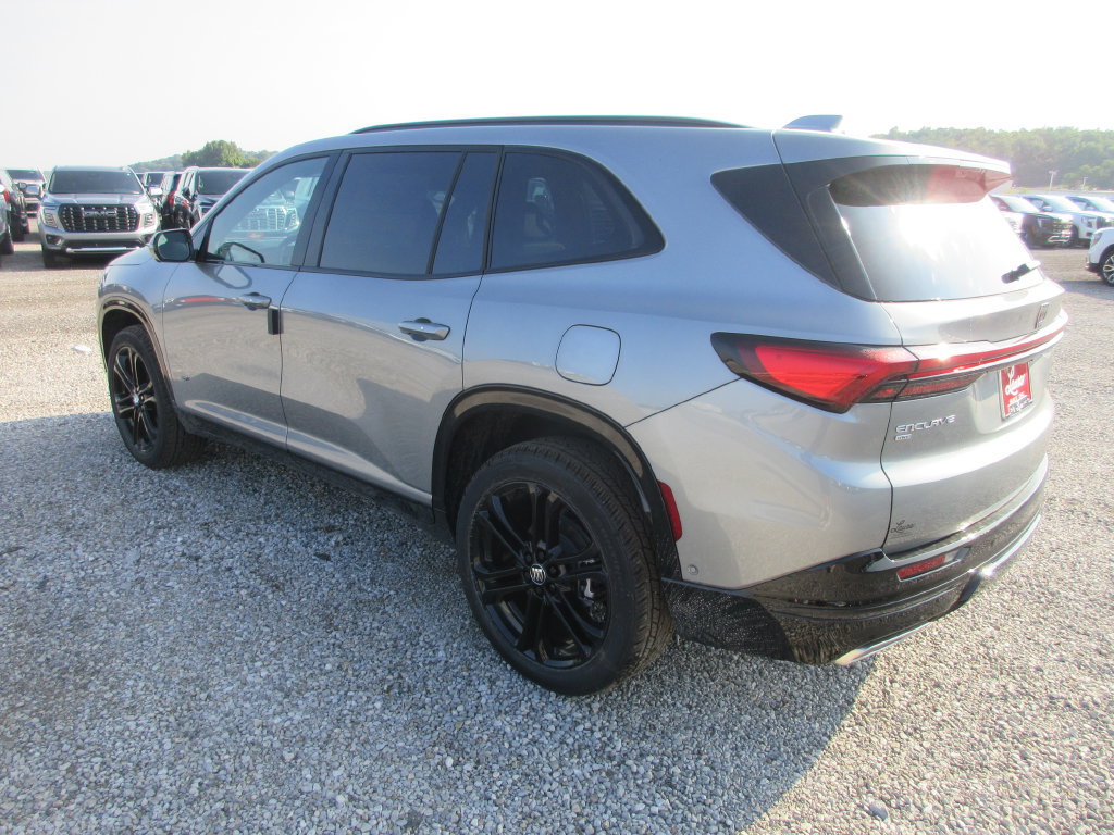 New 2026 Buick Enclave Sport Touring w/ Super Cruise Package AWD/4WD image 6