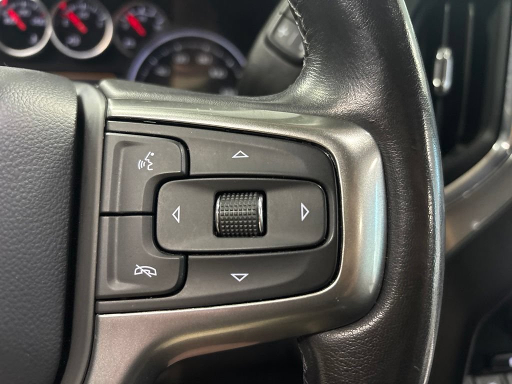 Used 2021 Chevrolet Silverado 1500 LT w/ Safety Package II AWD/4WD image 20