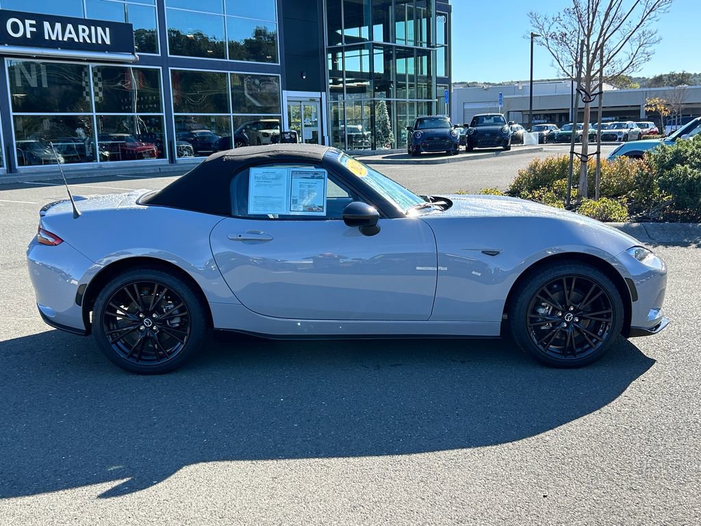 Used 2024 MAZDA MX-5 Miata Club image 6