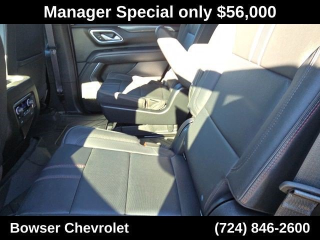 Certified 2023 Chevrolet Tahoe RST w/ RST Performance Edition image 6