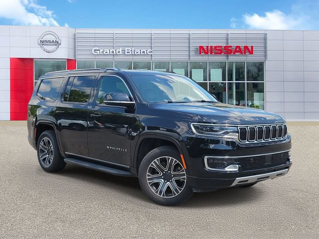 Used 2024 Jeep Wagoneer Series II AWD/4WD image 1