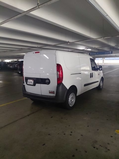 Used 2020 RAM ProMaster City Tradesman FWD image 2
