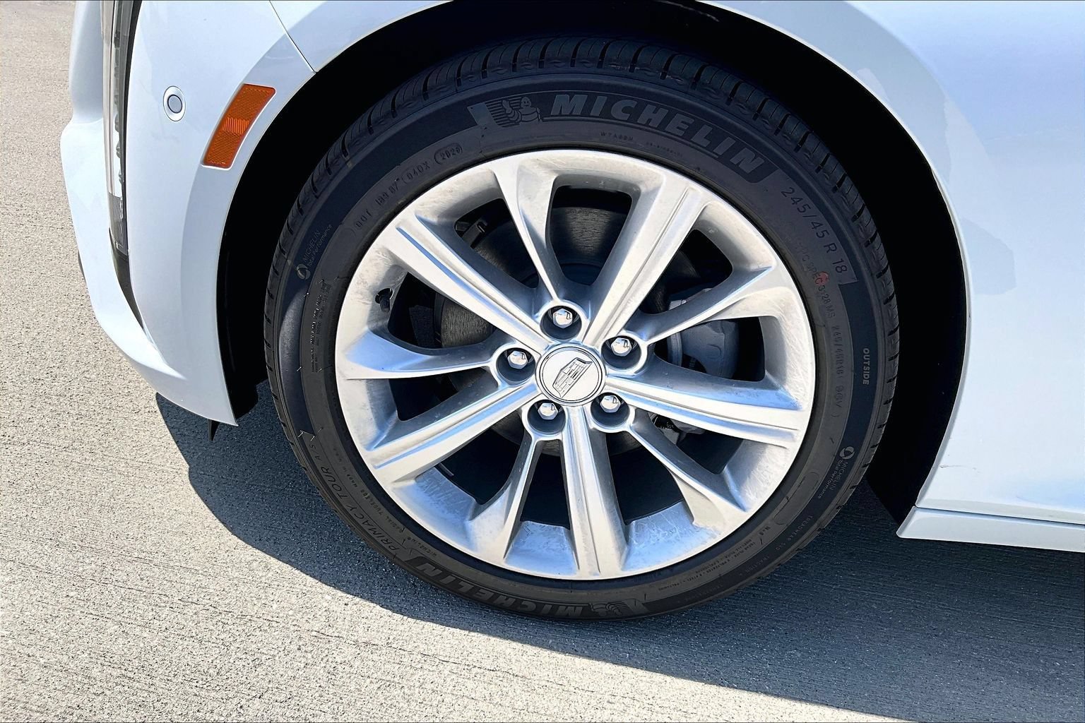 New 2026 Cadillac CT5 Premium Luxury RWD image 10