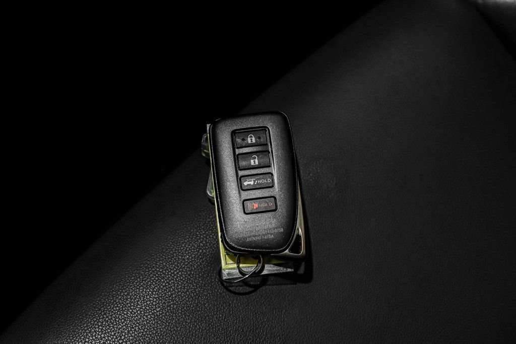 Used 2017 Lexus NX 200t FWD image 52