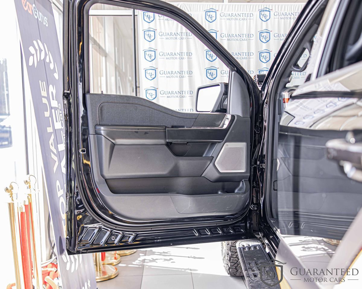 Used 2023 Ford F150 Raptor w/ Raptor 37 Performance Package image 31